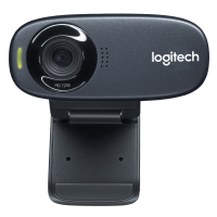 Logitech C310 高清晰网络摄像头 高清视频通话 即插即用摄像头(计价单位:个)