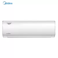 美的(Midea)一级能效变频 冷暖壁挂式 冷静星 PH200 大1匹26GW/BP3DN8Y-PH201