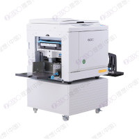 HP 理想打印机一体化速印机CV1200 SN