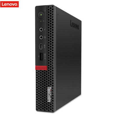 联想(Lenovo)微型迷你台式机电脑M720Q I7-8700/16G/256固态/商用办公主机客厅/光主机