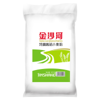晋唐金沙河 特精高筋小麦粉 10kg/袋