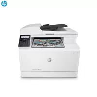 惠普(HP) LASERJET PRO M181FW A4彩色激光一体机