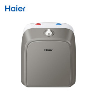海尔/Haier小厨宝ES10U家用上出水10升大容量储水速热式电热水器 6年质保2级能效