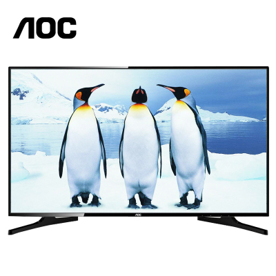 AOC 32英寸LED 高清液晶 平板电视 监控显示器 LE32M3776