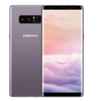 三星(SAMSUNG)GALAXY Note8 SM-N9500 6+256G 旷野灰 全视曲面屏双景拍摄全网通4G手机