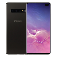 三星(SAMSUNG)Galaxy S10+(SM-G9750) 8GB+128GB 陶瓷黑 超感官全视屏 4G手机