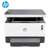 惠普NS1005智能闪充激光多功能一体机打印复印扫描惠普激光打印机一体机家用学生打印复印一体机 打印复印扫描一体机