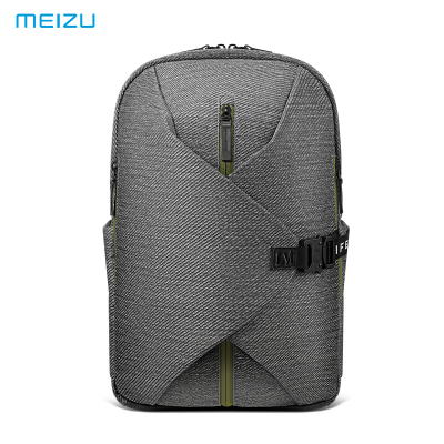 魅族(MEIZU)Lifeme双肩包电脑包15.6英寸背包户外包