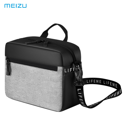 魅族(MEIZU)Lifeme 相机包 便携数码微单摄影包单肩包