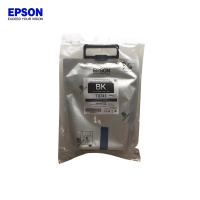 爱普生(EPSON)XSW T9741BK原装大容量黑色墨水袋 ZG