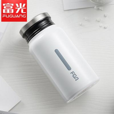 富光FGA骑士真空杯400ml FZ181070-400 白色生活用品