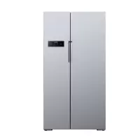 西门子（SIEMENS）风冷无霜对开门冰箱 KA92NV90TI 610升大容量冰箱 变频节能冰箱 家用电冰箱