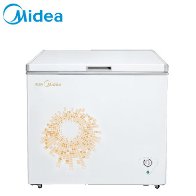 美的(Midea)冷冻柜冷藏柜 BD/BC-197KMA