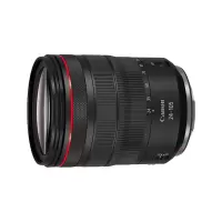 佳能(Canon)RF 24-105mm F4 L IS USM 全画幅微单标准变焦镜头 全画幅微单红圈镜头 佳能微单卡
