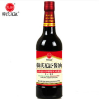 韩式瓦缸 国标一级酱油（500ml）