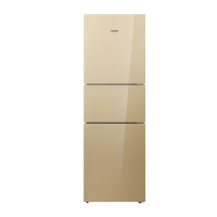 西门子(SIEMENS)立体均匀保鲜风冷无霜306升 三门冰箱 家用小型节能冰箱 KG32HS26EC
