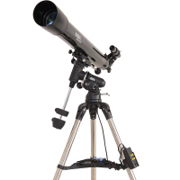博冠天罡90DX专业观星深空高倍高清夜视80EQ强化版天文望远镜
