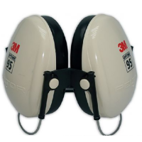 3M H6B 颈带式耳罩 防噪音隔音防护耳罩/1副