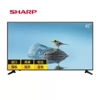 夏普(Sharp) G45FB 45英寸 智能网络平板液晶电视机 （计价单位：台）