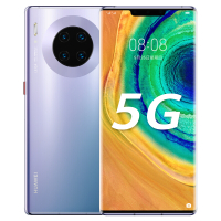 华为 HUAWEI Mate 30 Pro 5G OLED环幕屏双4000万徕卡8GB+256GB星河银