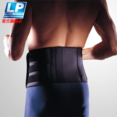 LP727CA菱格多孔运动用支撑护腰