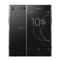 索尼 SONY Xperia XZ1 智能手机港版 双卡双待移动联通4G智能拍照摄影手机 4GB+64GB 夜黑