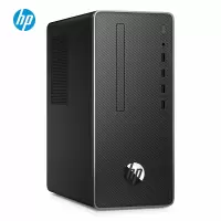 惠普(HP)战66 Desktop Pro G2 MT创系列 八代酷睿i3 商务办公家用学习台式电脑主机 酷睿i3-81