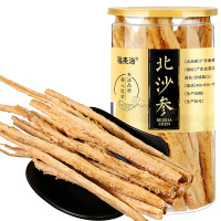 福东海 北沙参 北沙参切片 200g/瓶