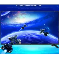 海尔（Haier） 43英寸高清智能电视家用液晶平板电视四核智能WIFI LE43Z51Z-GIZ