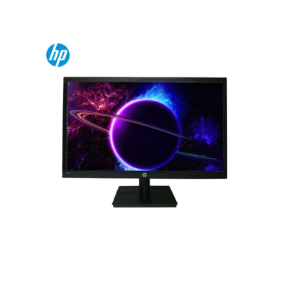 惠普 (HP) V220 21.5"宽屏16:9 LED背光液晶显示器 VGA,DVI接口,无DVI线缆