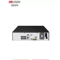 海康威视(HIKVISION) DS-7908N-K4/8P 8路监控硬盘录像机 高清监控主机4硬盘位带POE 单台价格