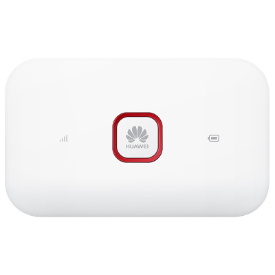 华为(HUAWEI)随行WiFi 2 畅享版4G版mifi无线路由器 移动便携式路由器(附带网卡)