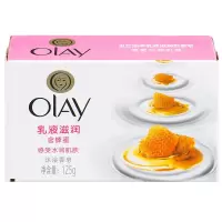 玉兰油(OLAY)乳液滋养沐浴香皂125G