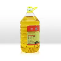 山歌(SHANGE) 调和油食用油黄金比例食用调和油植物油家用食用油4L*4桶