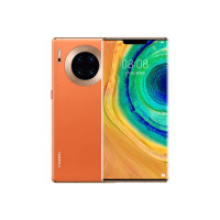 华为/HUAWEI Mate30Pro(5G)(LIO-AN00) 8GB+256GB丹霞橙全网通版手机