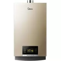 美的(Midea)燃气热水器 JSQ22-12HG5A 天然气热水器
