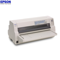 爱普生(EPSON) DLQ-3500K 136 列高速智能型票证报表针式打印机