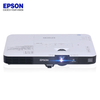 爱普生(EPSON)CB-1785W超薄便携商务教育会议投影机1080P家用高清投影仪(3200流明WXGA宽屏分辨率)