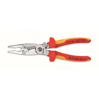 凯尼派克 KNIPEX 13 96 200 电工装配钳(包装数量 1把)