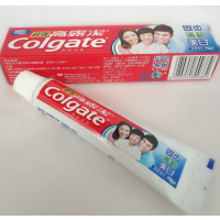 高露洁牙膏40克 防蛀美白牙膏