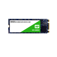 西部数据 绿盘480GB SSD固态硬盘 M.2接口 笔记本/台式硬盘 单个装