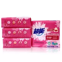 自营 新品 超能女士内衣专用皂-茉莉清香 101g*4