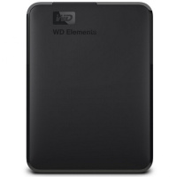 西部数据(WD)5T USB3.0移动硬盘Elements 新元素系列2.5英寸WDBU6Y0050BBK