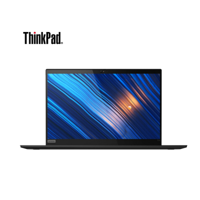 联想ThinkPad T14 14英寸笔记本电脑 i7-10510U 16G 2T 2G独显 4K屏w10专业三年保