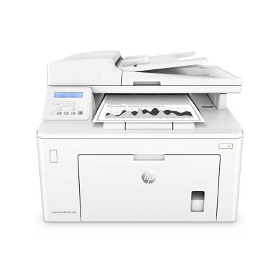 惠普(HP)M227sdn 黑白A4激光打印机一体机 双面打印 复印扫描 网络