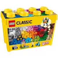 禧天龙 LEGO 乐高 Classic 经典创意系列乐高经典创意大号积木盒 10698 200块以上 塑料 3岁以上生活