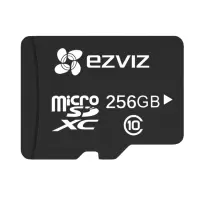 萤石(EZVIZ)视频监控摄像头 专用Micro SD存储卡 CS-CMT-CARDT 256