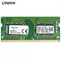 金士顿(Kingston) DDR4 2400 8GB 笔记本内存