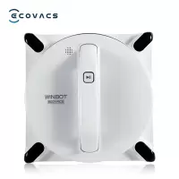 科沃斯(Ecovacs)智能全自动擦窗清洁机器人擦玻璃神器 W950-SW