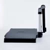 方正Q1190D高拍仪1000万像素A3便携扫描仪触控带底座 Q1190DS身份证阅读器信创适配版